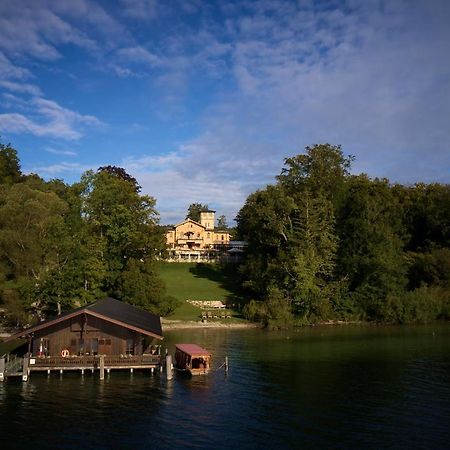 La Villa Am Starnberger See Niederpocking Exterior foto