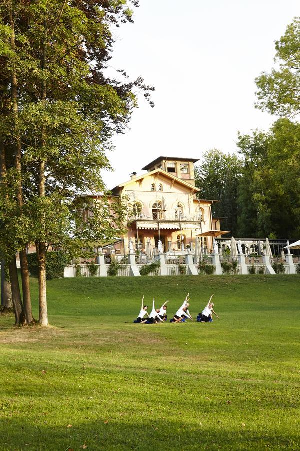 La Villa Am Starnberger See Niederpocking Exterior foto