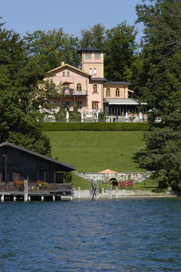 La Villa Am Starnberger See Niederpocking Exterior foto