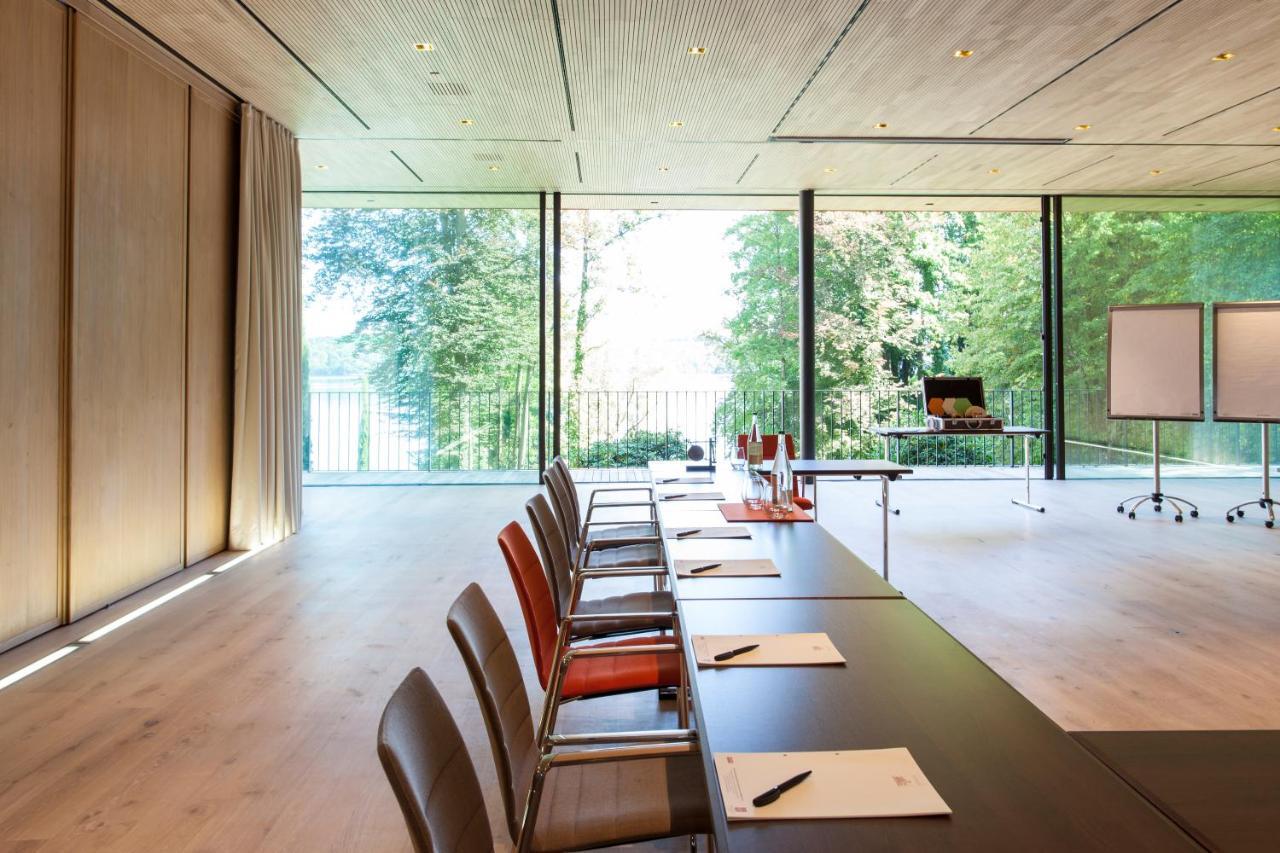 La Villa Am Starnberger See Niederpocking Exterior foto