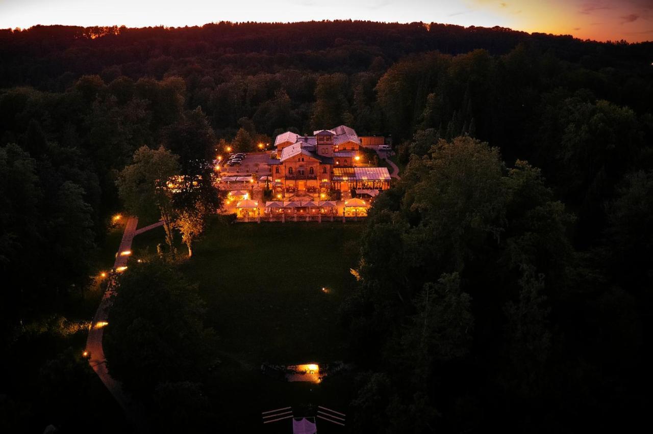 La Villa Am Starnberger See Niederpocking Exterior foto