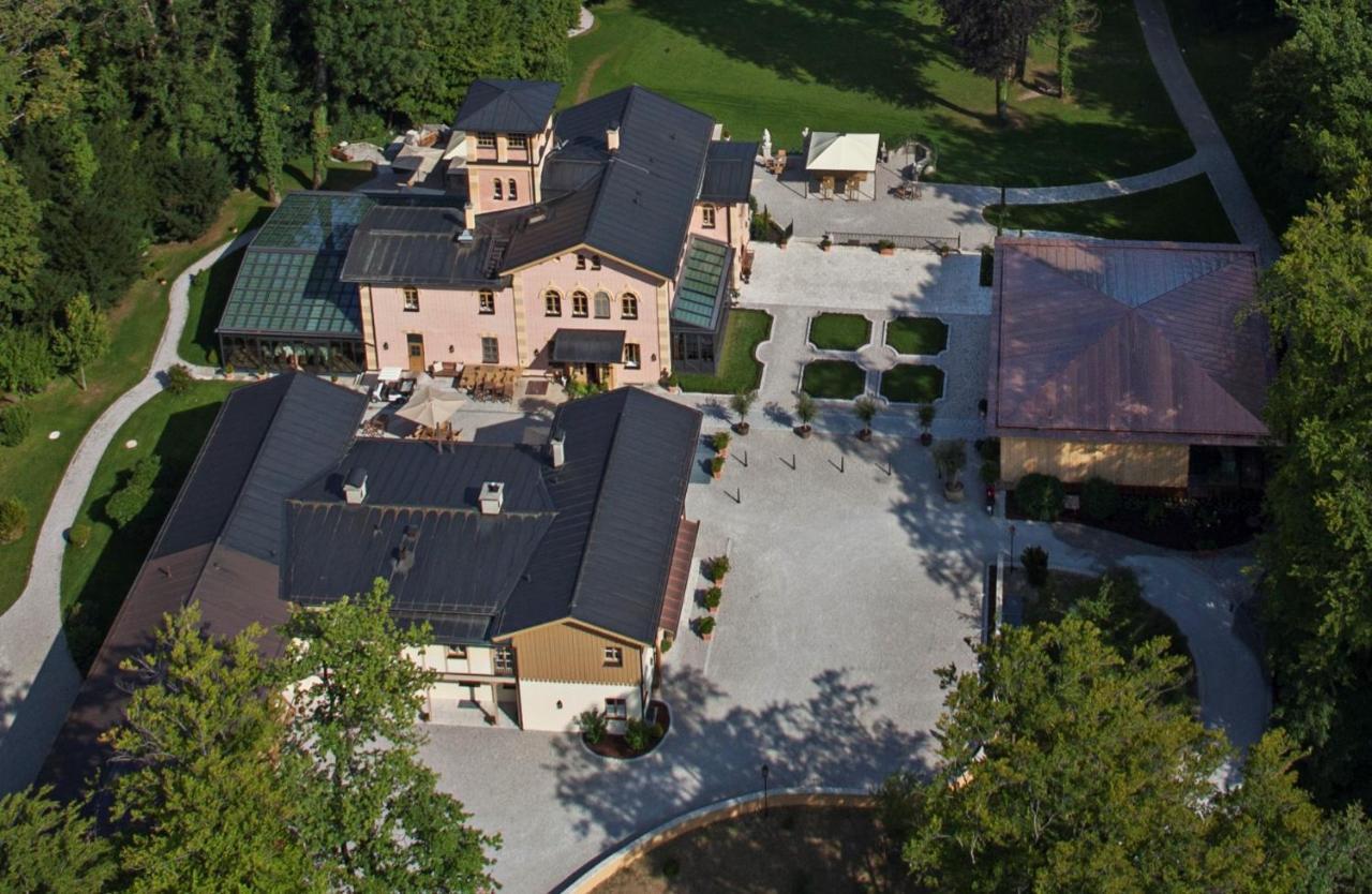 La Villa Am Starnberger See Niederpocking Exterior foto